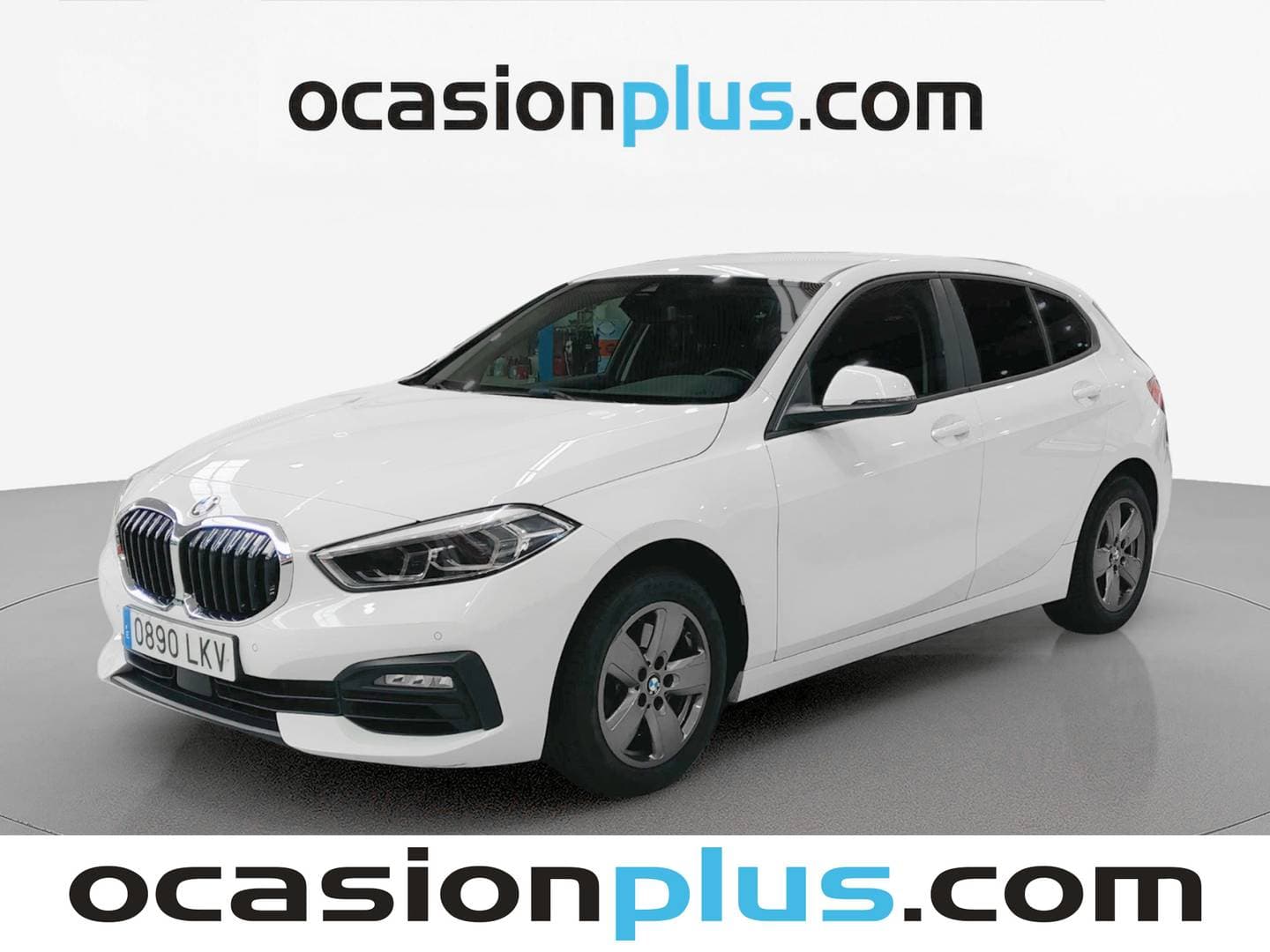 BMW Série 1 118i (140 CV) - 19450€ en Asturias