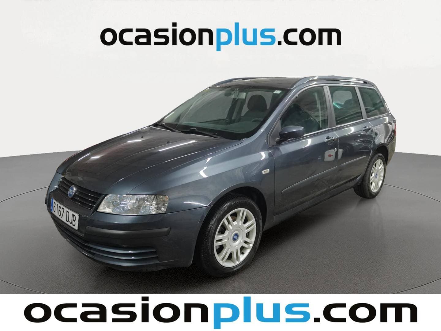 Fiat Stilo Fiat Stilo 1.9 JTD Multi Wagon Dynamic (115 CV) - 3490€ en Barcelona