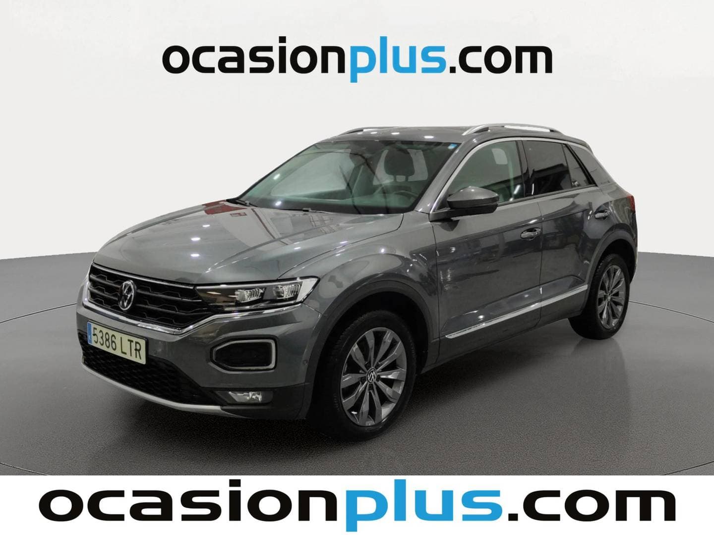 Volkswagen T-Roc Volkswagen T-Roc Sport 2.0 TSI 4Motion (190 CV) DSG 4x4 - 23950€ en Vizcaya
