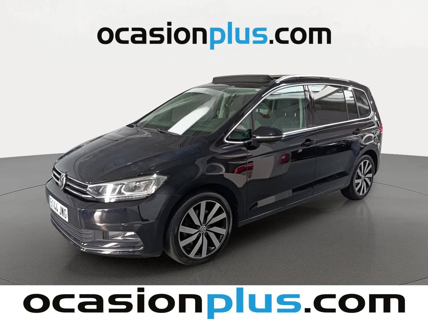 Volkswagen Touran Volkswagen Touran Sport 2.0 TDI BMT (150 CV) DSG - 23790€ en La Coruña