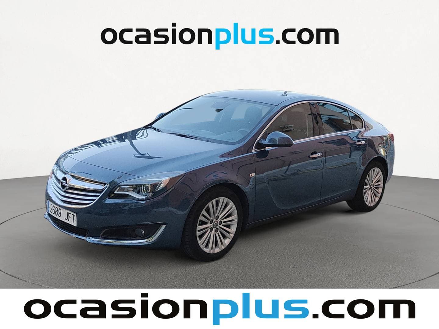 Opel Insignia Opel Insignia 2.0 CDTI ecoFLEX S&S Excellence (140 CV) - 11400€ en Madrid