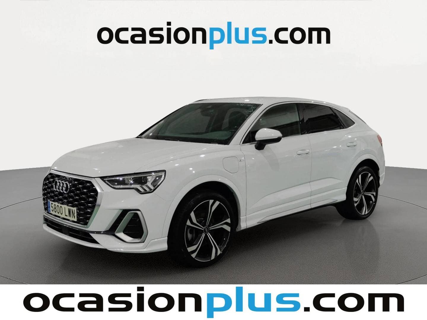 Audi Q3 Audi Q3 Sportback TFSIe S line 45 TFSI e (245 CV) S tronic - 32950€ en Vizcaya