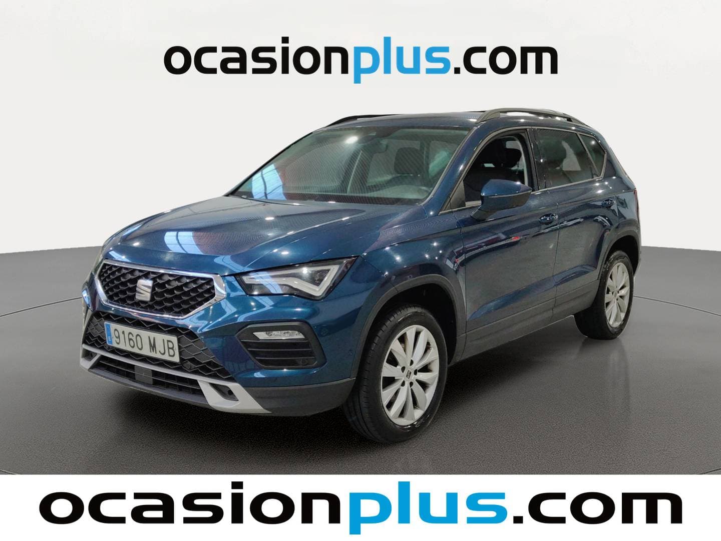 SEAT Ateca Seat Ateca 1.5 TSI S&S Style XM (150 CV) - 20790€ en Cantabria