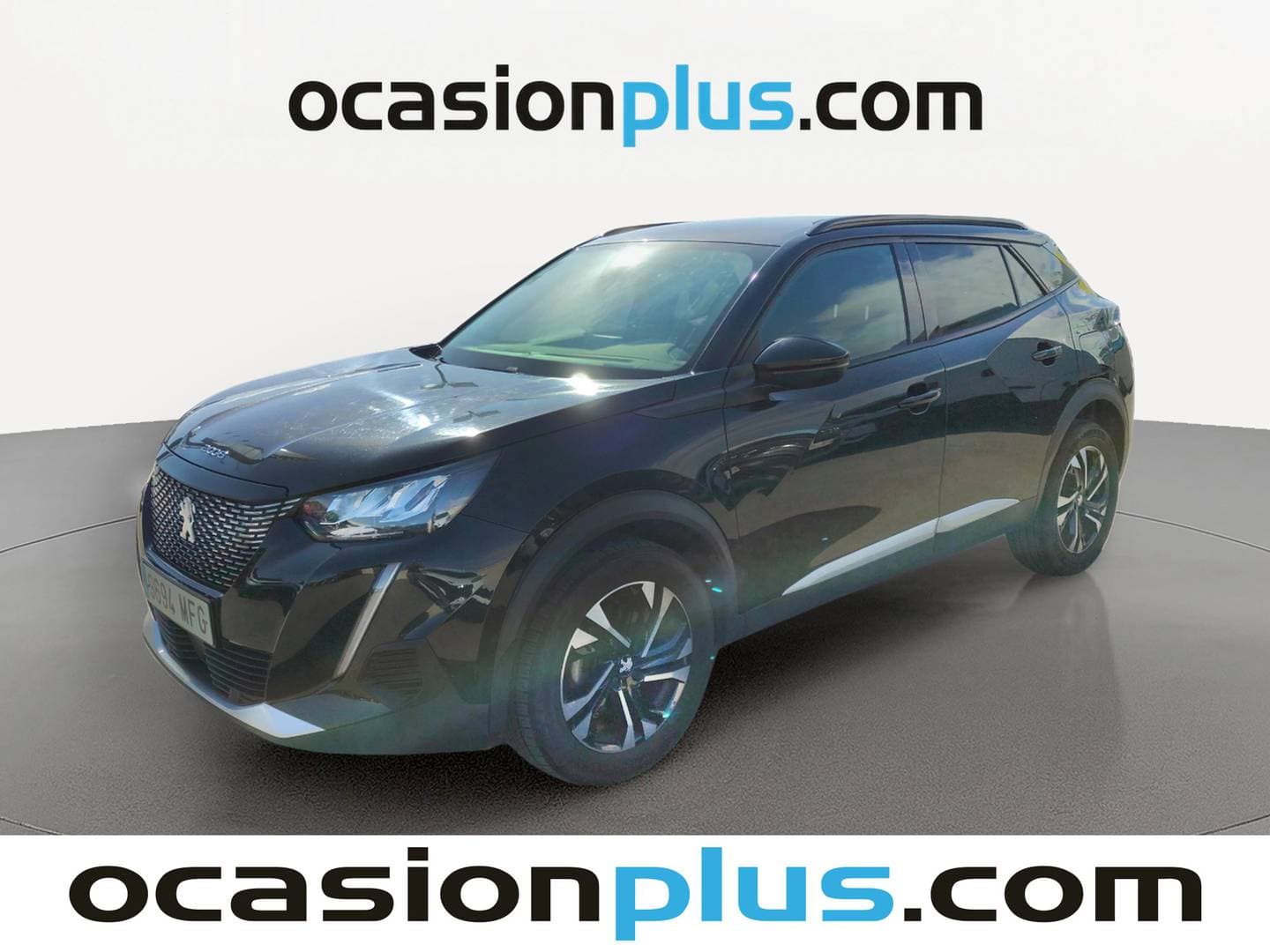 Peugeot 2008 Peugeot 2008 PureTech 100 S&S Allure (100 CV) - 13300€ en Barcelona