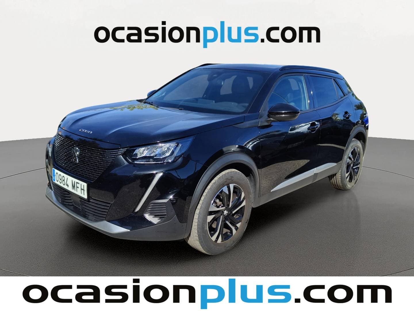 Peugeot 2008 Peugeot 2008 PureTech 100 S&S Allure (100 CV) - 14750€ en Madrid