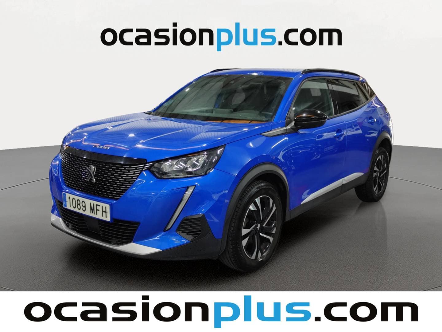 Peugeot 2008 Peugeot 2008 PureTech 100 S&S Allure (100 CV) - 13400€ en Sevilla