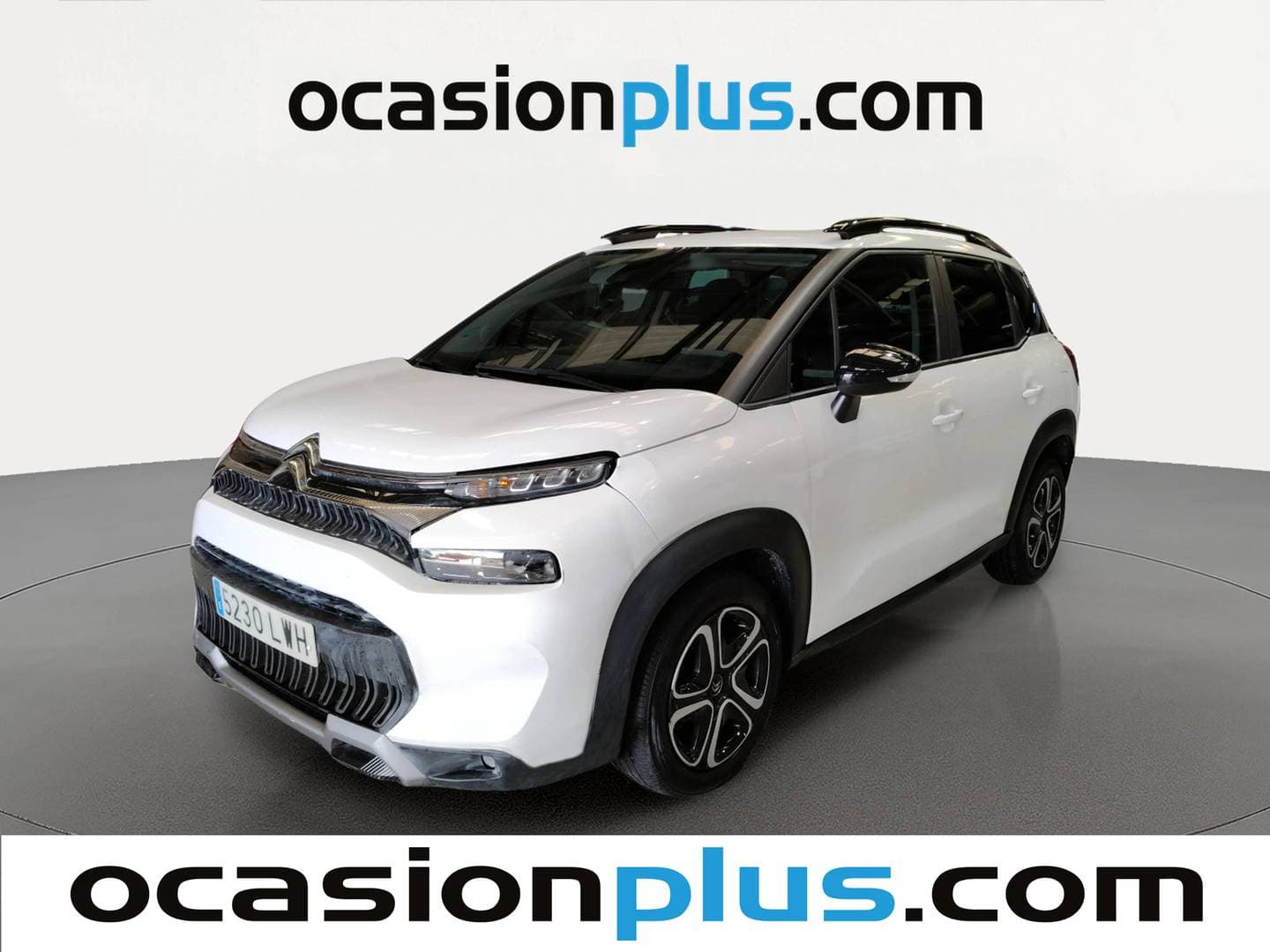 Citroën C3 Citroën C3 Aircross BlueHDi 110 S&S Feel (110 CV) - 11190€ en Madrid