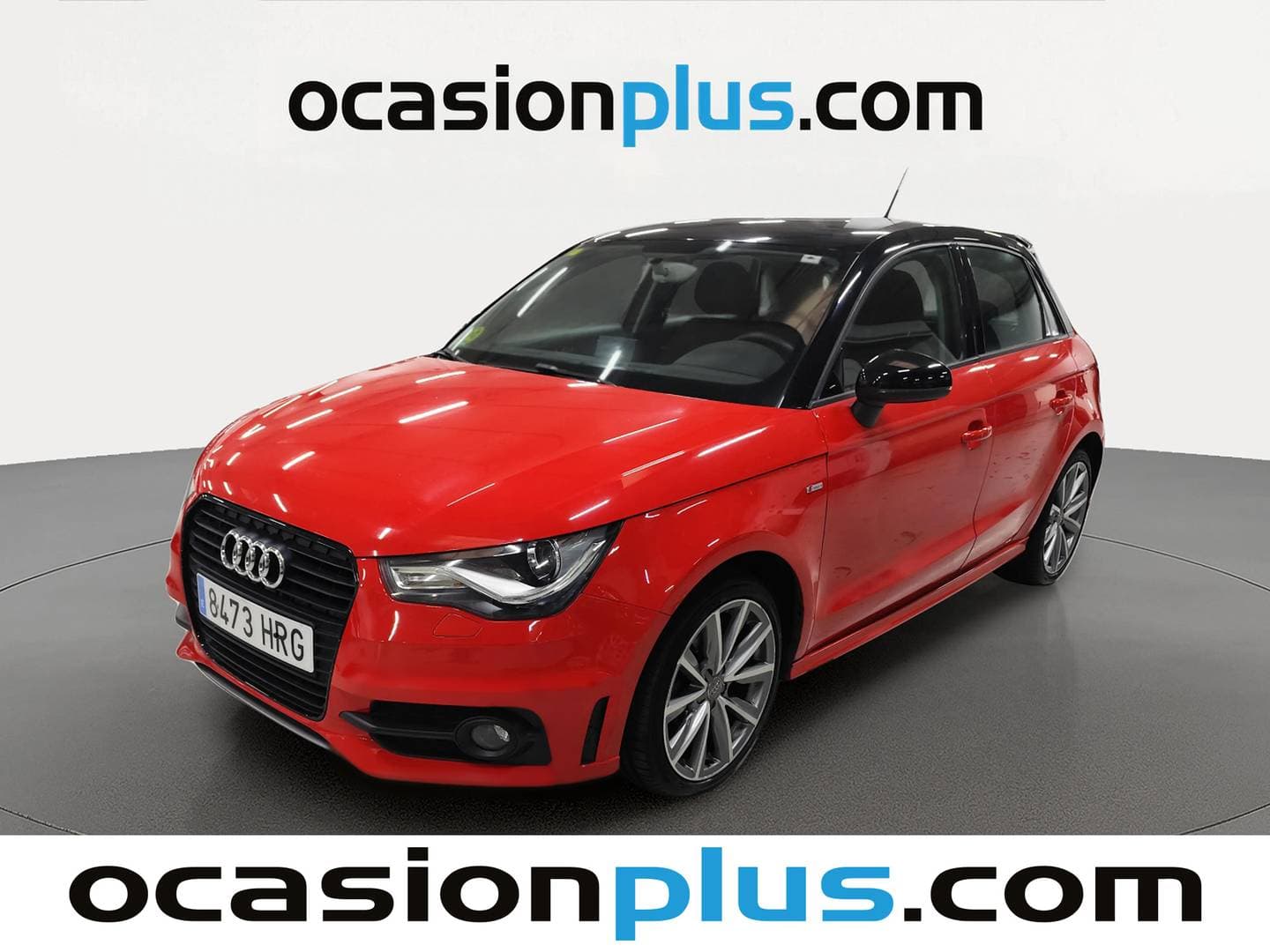 Audi A1 Audi A1 Sportback Adrenalin 1.6 TDI Pack S-line (90 CV) - 9890€ en Barcelona