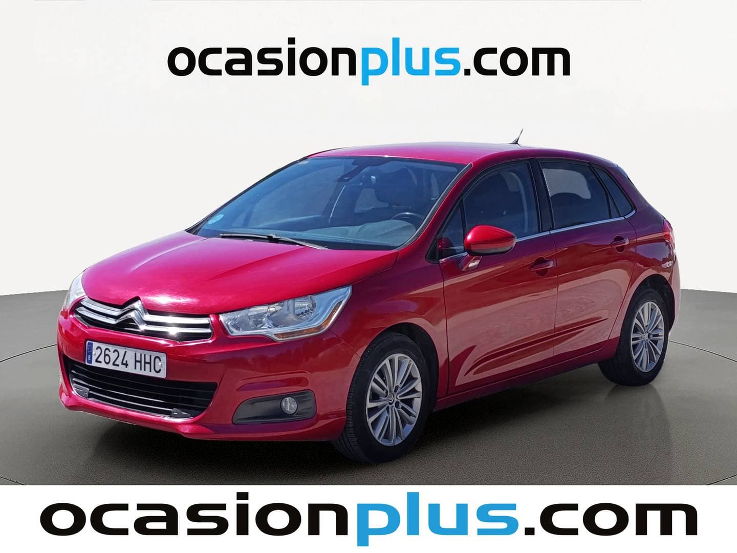 Citroën C4 Citroën C4 1.6 VTi Seduction (120 CV) - 6200€ en Albacete