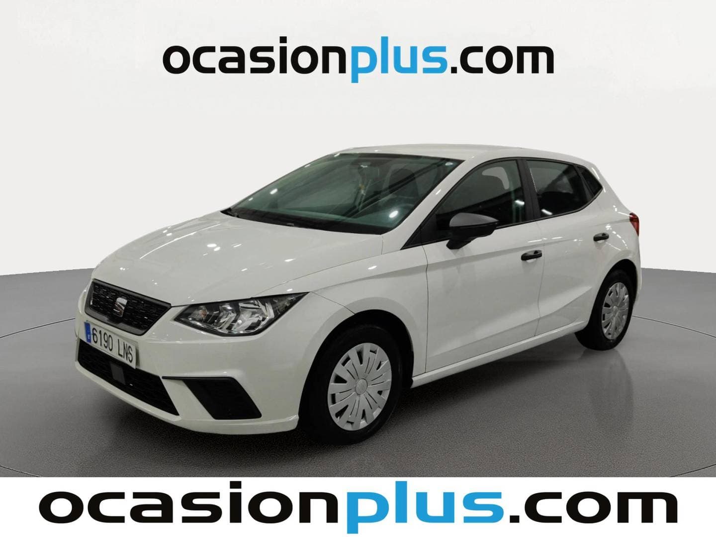 SEAT Ibiza Seat Ibiza 1.0 TGI Reference (90 CV) - 12750€ en Vizcaya