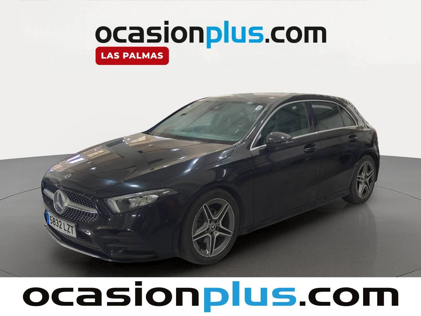 Mercedes-Benz Clase Mercedes Clase A 200 (163 CV) Pack AMG - 25890€ en Las Palmas