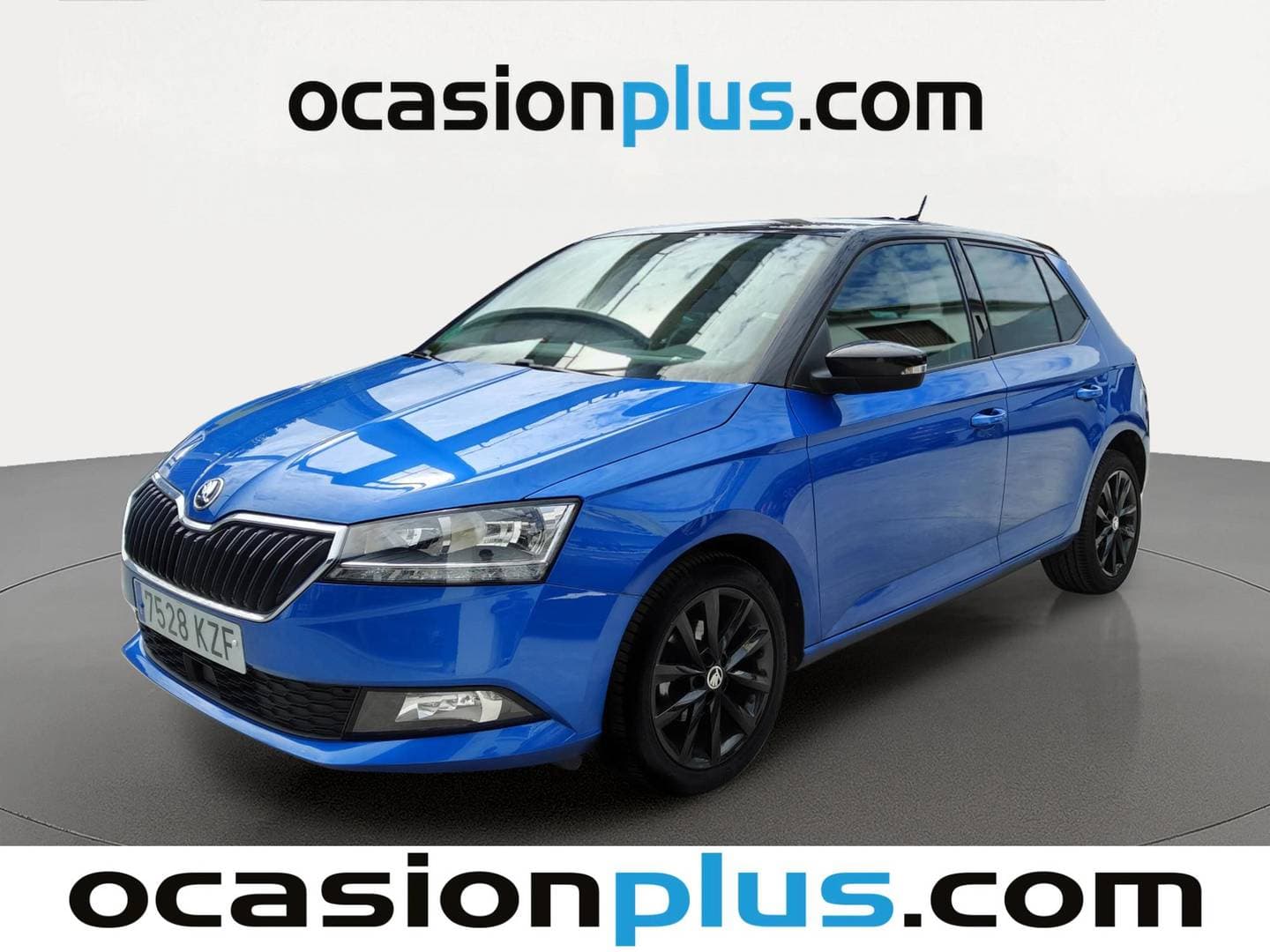 Škoda Fabia Skoda Fabia 1.0 MPI Color Concept (75 CV) - 9990€ en Vizcaya