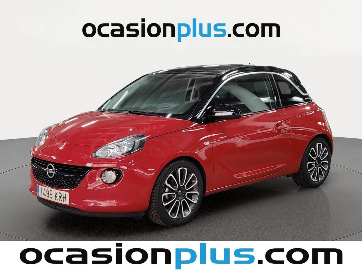 Opel Adam Opel Adam 1.4 XEL Glam (87 CV) - 12490€ en Madrid