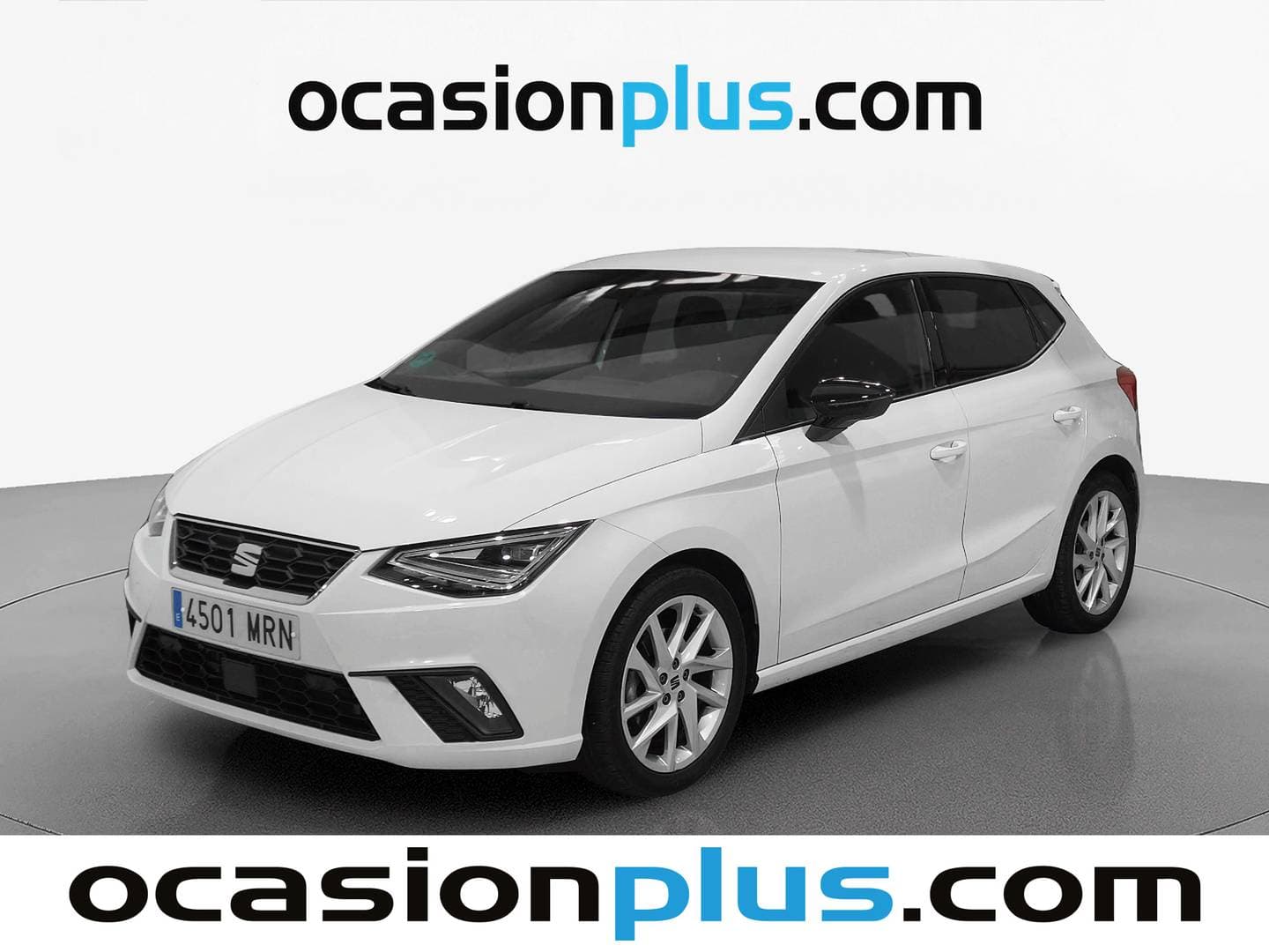 SEAT Ibiza Seat Ibiza 1.5 TSI FR XL DSG (150 CV) - 21300€ en Almería