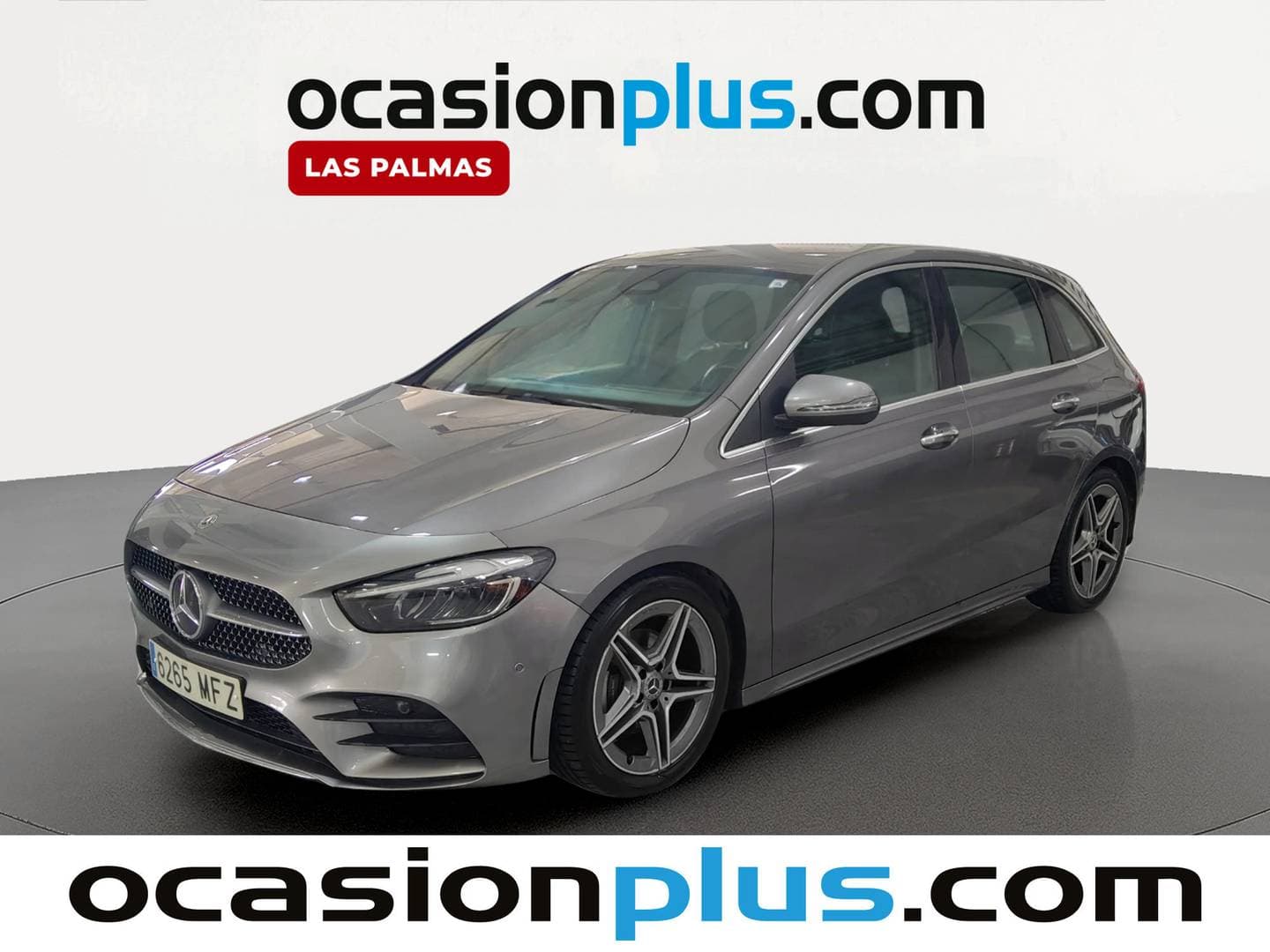 Mercedes-Benz Clase Mercedes Clase B 200 d (150 CV) Pack AMG - 27490€ en Las Palmas