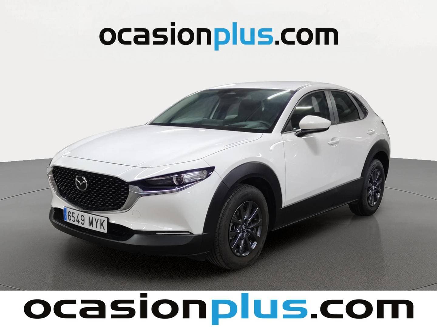 Mazda CX-30 Mazda CX-30 2.5 e-Skyactive G MHEV Prime-Line AT (140 CV) - 23800€ en Madrid