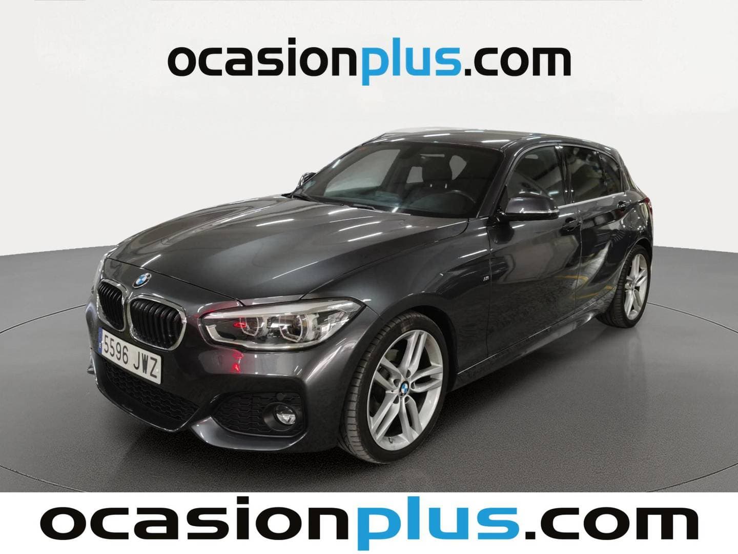BMW Série 1 116d (116 CV) Pack M - 15590€ en Madrid