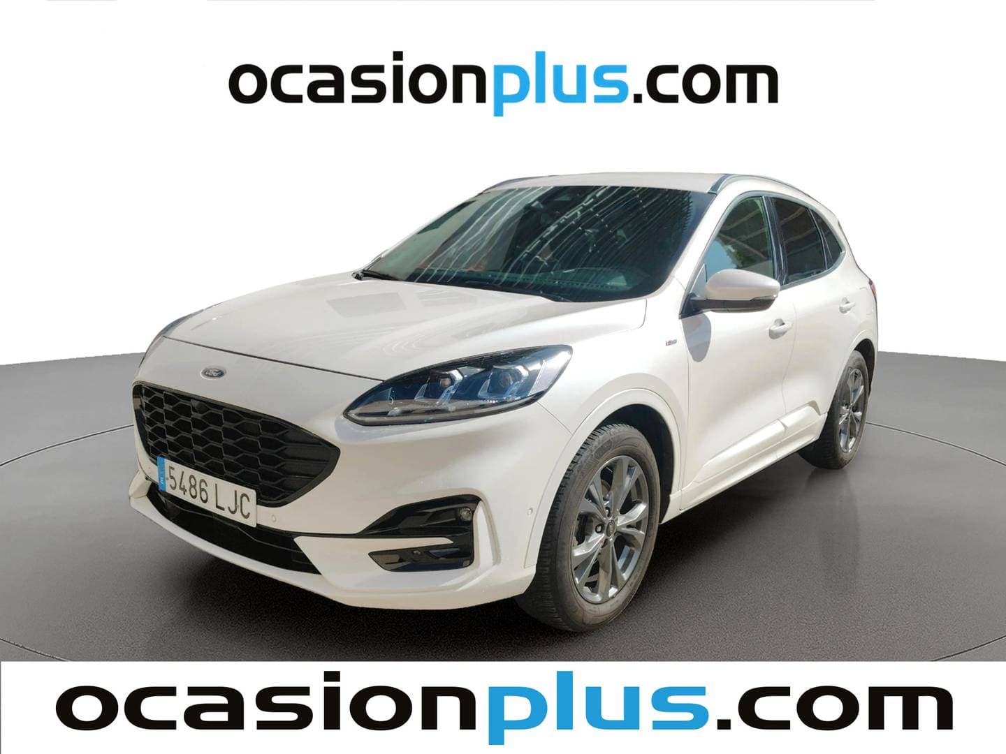 Ford Kuga Ford Kuga 2.0 EcoBlue ST-Line X 4x4 Auto (190 CV) - 23490€ en Madrid