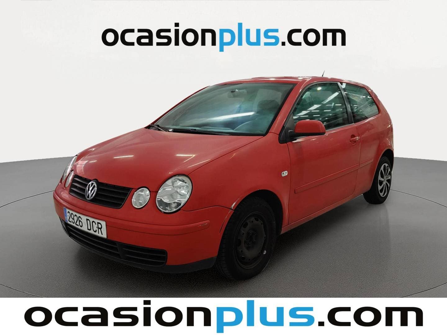 Volkswagen Polo Volkswagen Polo 1.9 SDI Match (64 CV) - 2590€ en La Coruña