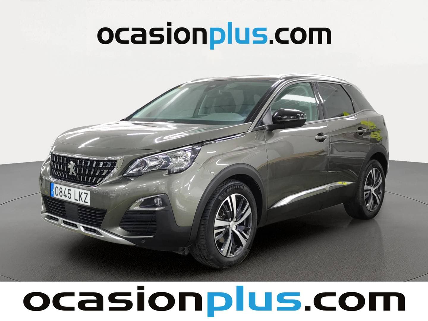 Peugeot 3008 Peugeot 3008 BlueHDI 130 S&S Allure (130 CV) - 16790€ en Jaén