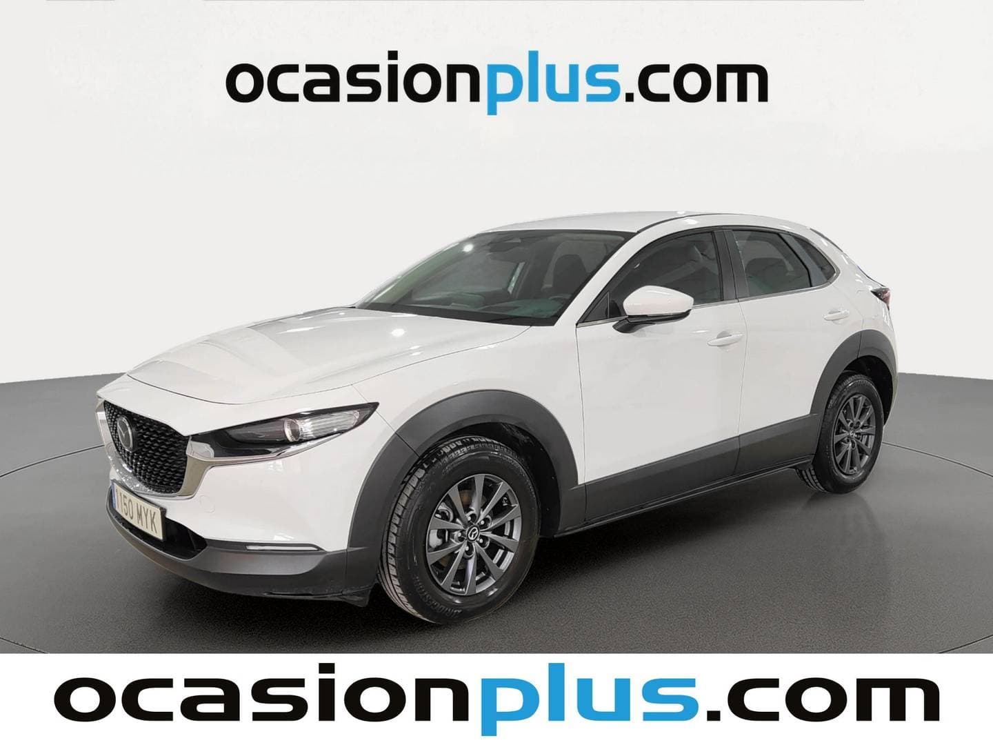 Mazda CX-30 Mazda CX-30 2.5 e-Skyactive G MHEV Prime-Line AT (140 CV) - 23800€ en La Coruña