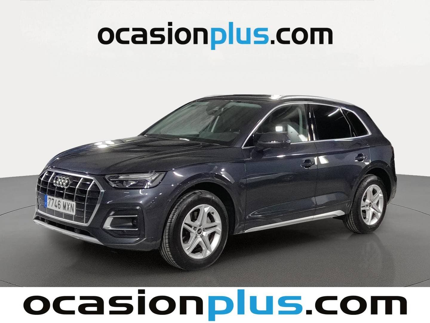 Audi Q5 Audi Q5 Advanced 35 TDI (163 CV) S tronic - 50900€ en Madrid