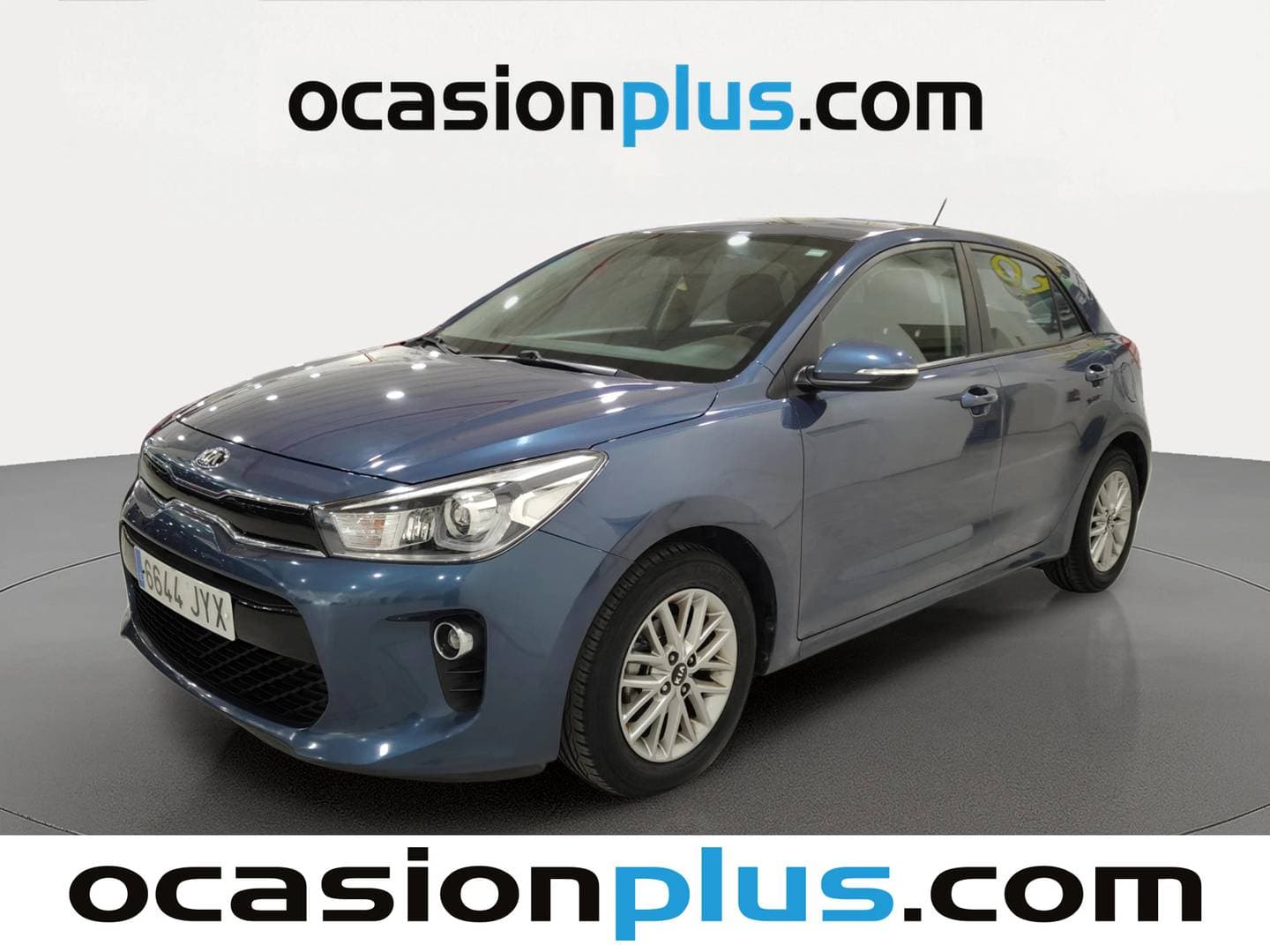 Kia Rio KIA Rio 1.2 CVVT Drive (84 CV) - 10780€ en Barcelona