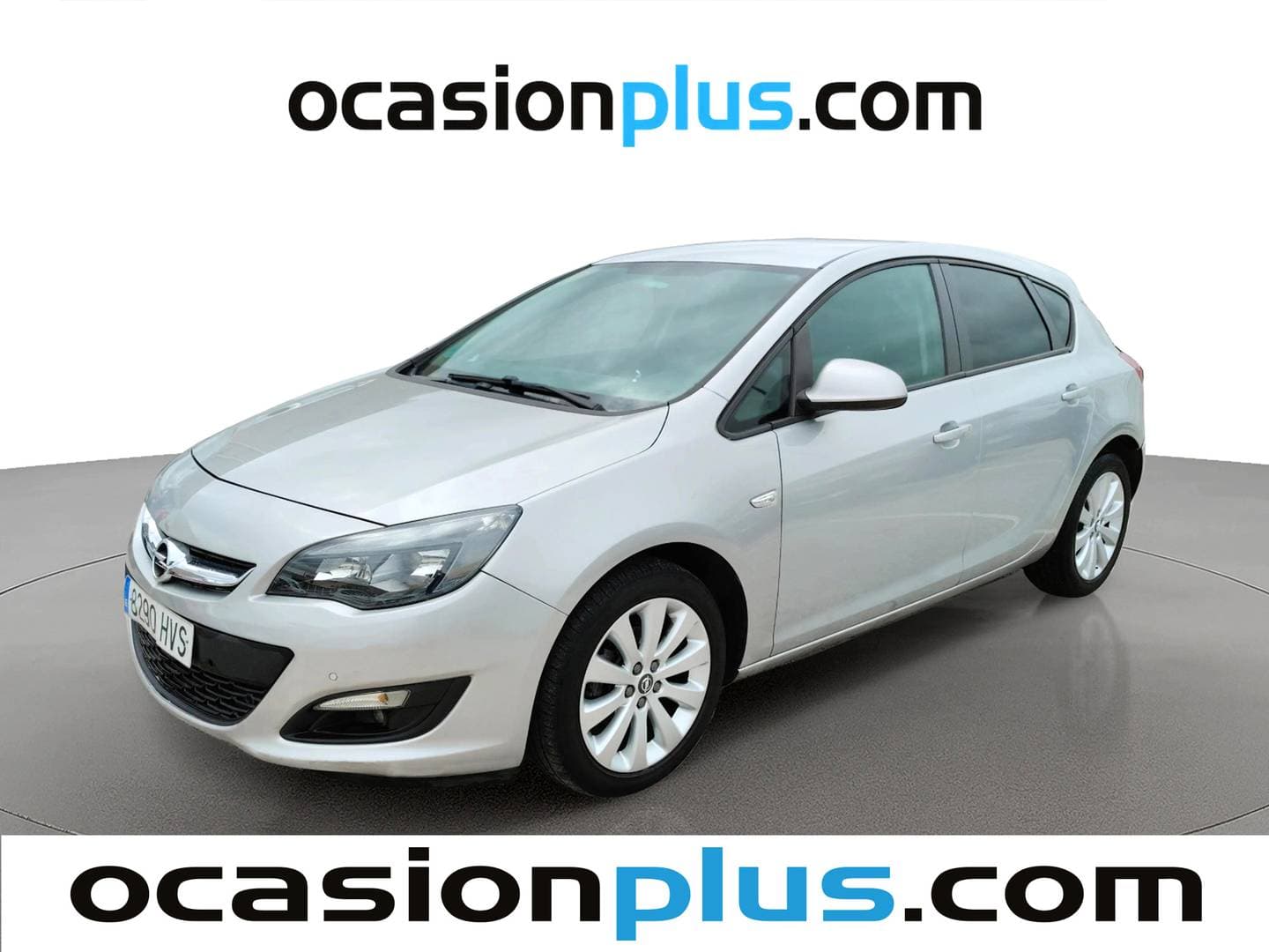 Opel Astra Opel Astra 1.6 Selective (115 CV) - 6900€ en Madrid