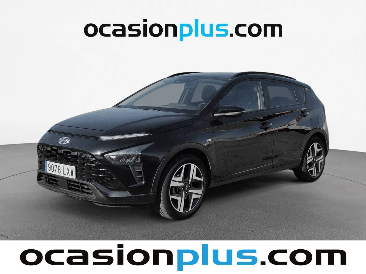 Hyundai Bayon Hyundai Bayon 1.0 TGDI 48V Tecno DCT (100 CV) - 17290€ en Zaragoza