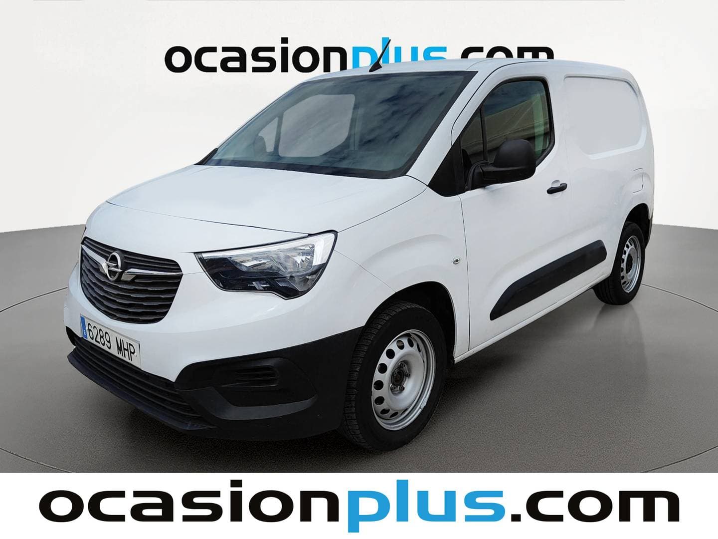 Opel Combo Opel Combo Cargo 1.5 TD L H1 1000kg (102 CV) - 12950€ en Madrid