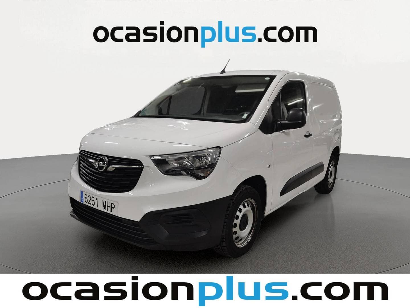 Opel Combo Opel Combo Cargo Cargo 1.5 Diesel L 1000kg (102 CV) - 12950€ en Madrid