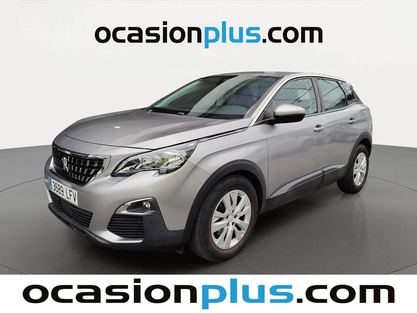 Peugeot 3008 Peugeot 3008 PureTech 130 S&S Active (130 CV) - 13190€ en Sevilla
