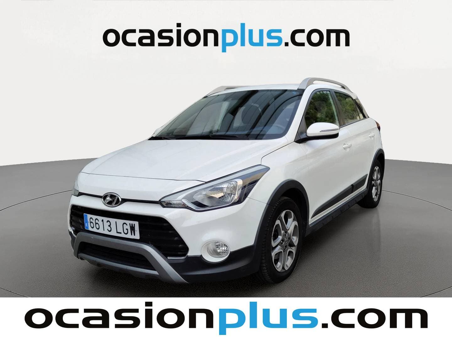 Hyundai i20 Hyundai i20 Active Active 1.0 TGDI Klass (100 CV) - 12800€ en Barcelona