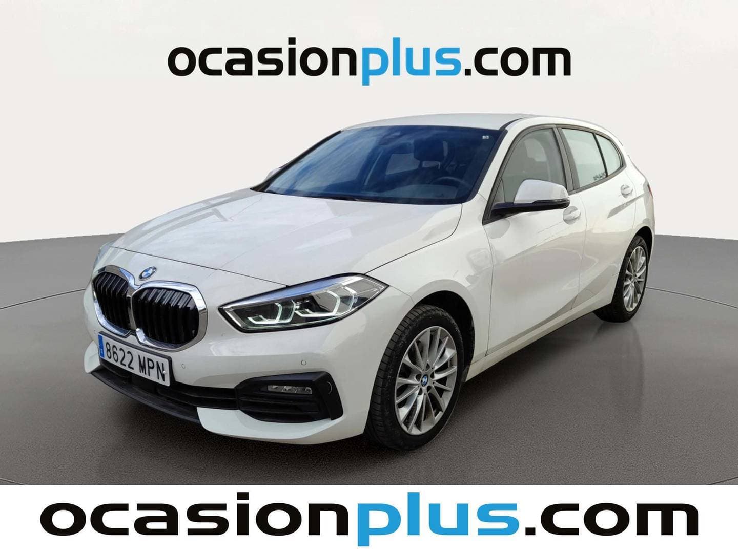 BMW Série 1 118d (150 CV) - 26500€ en Girona