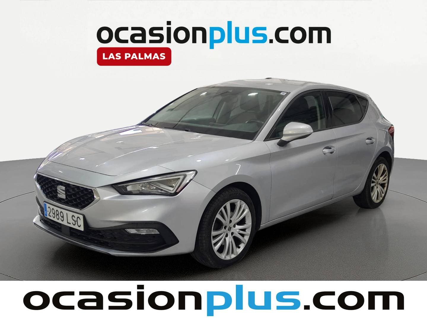 SEAT Leon Seat León 2.0 TDI S&S Style Go (115 CV) - 16290€ en Las Palmas