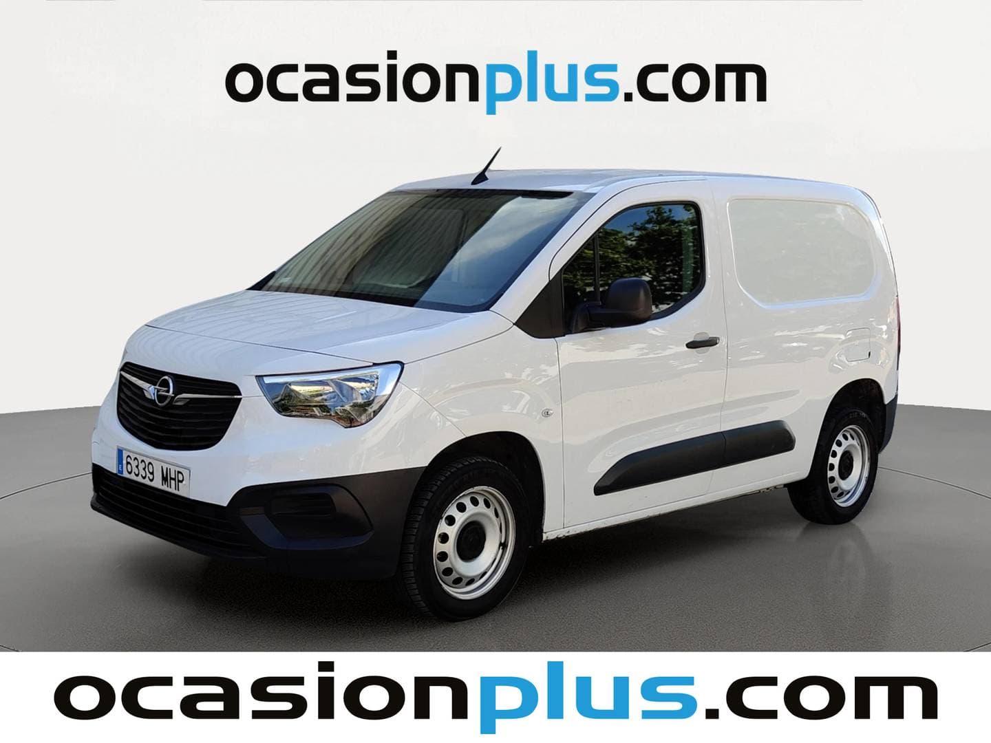 Opel Combo Opel Combo Cargo Cargo 1.5 Diesel L 1000kg (102 CV) - 12950€ en Zaragoza