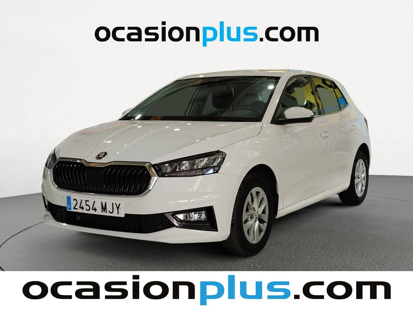 Škoda Fabia Skoda Fabia 1.0 TSI Ambition (110 CV) - 16290€ en Sevilla