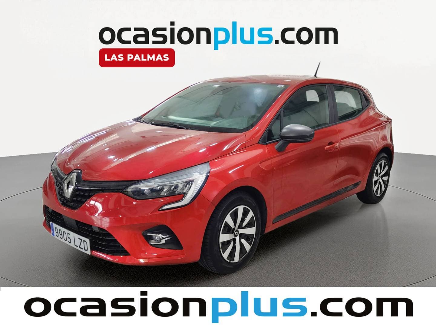 Renault Clio Renault Clio Business TCe (90 CV) - 12450€ en Las Palmas