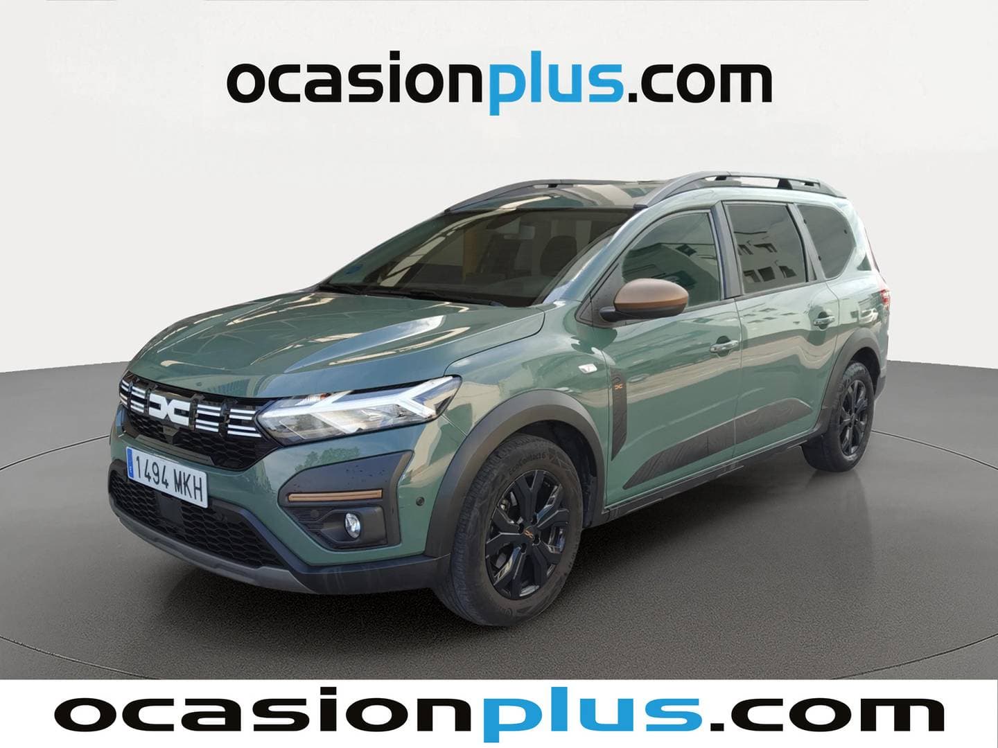 Dacia Jogger Dacia Jogger Extreme Go ECO-G (100 CV) - 17900€ en Alicante
