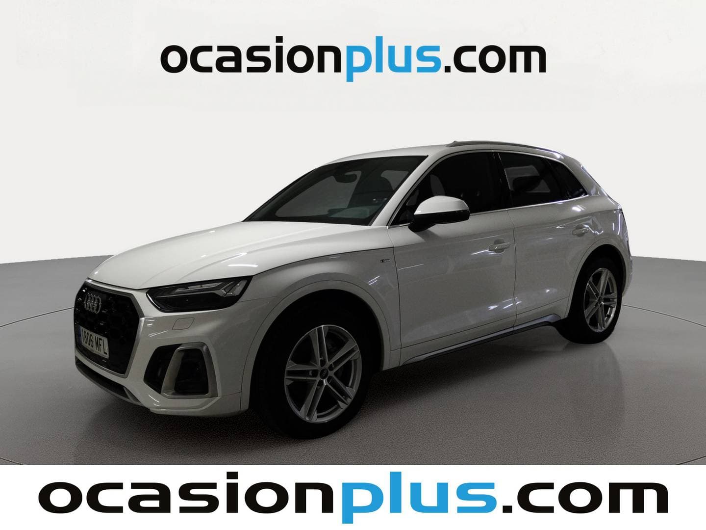 Audi Q5 Audi Q5 S line 35 TDI (163 CV) S tronic - 40800€ en La Coruña