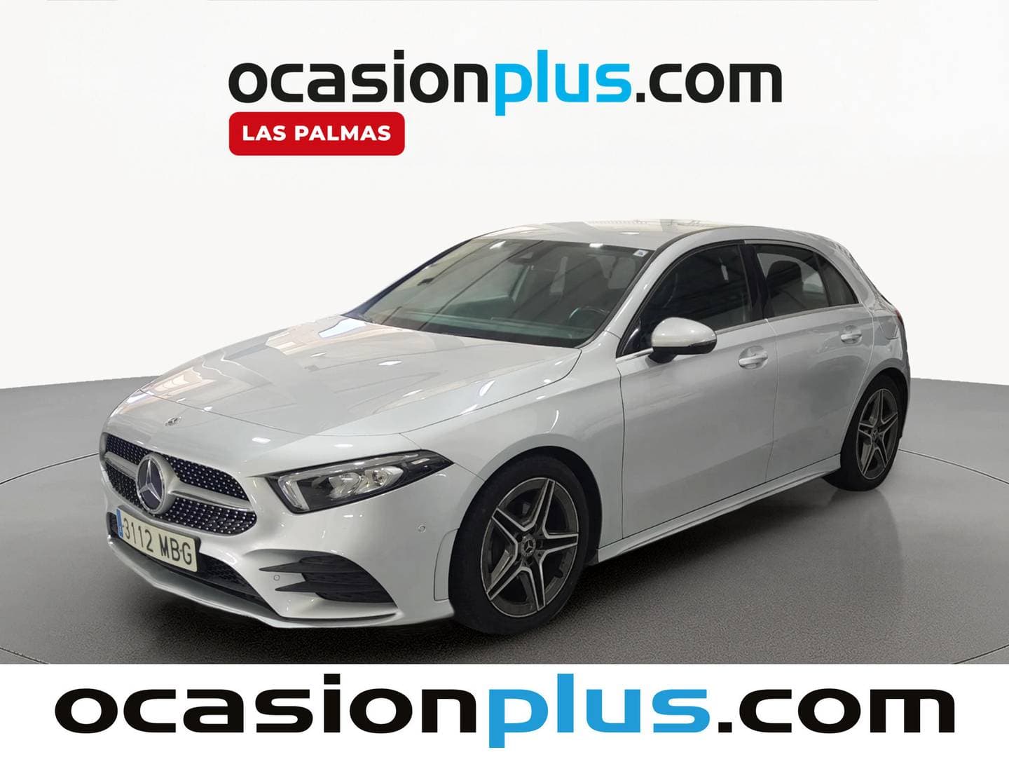 Mercedes-Benz Clase Mercedes Clase A 200 (163 CV) Pack AMG - 25590€ en Las Palmas