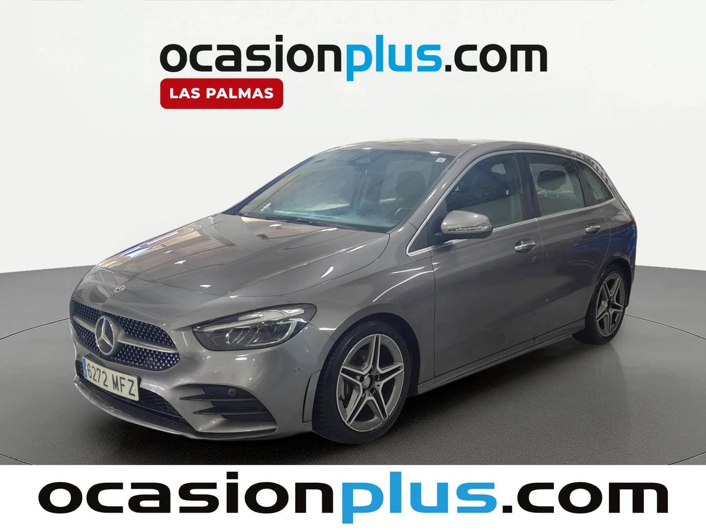 Mercedes-Benz Clase Mercedes Clase B 200 d (150 CV) Pack AMG - 27590€ en Las Palmas