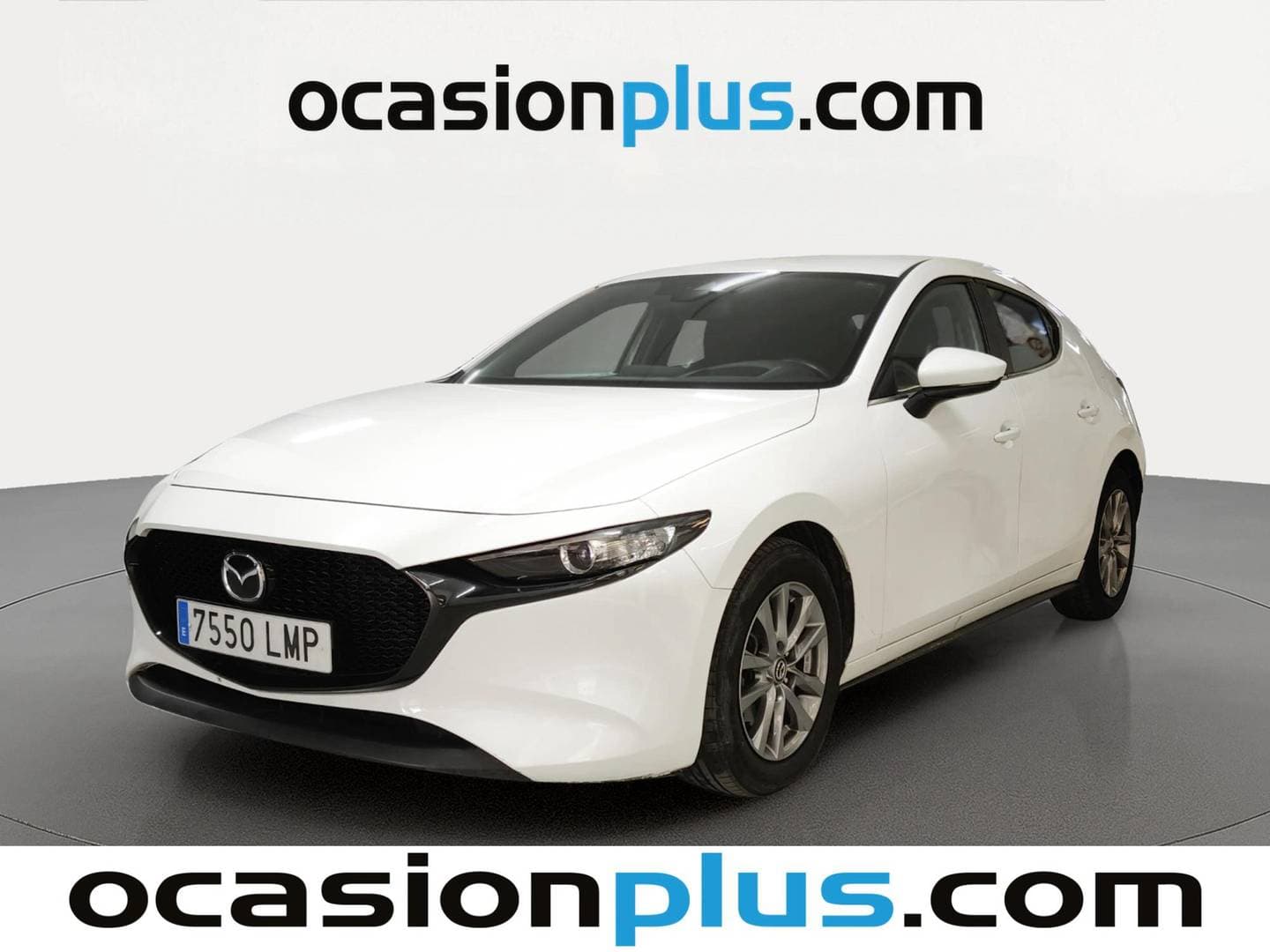 Mazda Mazda3 Mazda Mazda3 Mazda 3 2.0 Skyactiv-G Origin (122 CV) - 14550€ en Barcelona