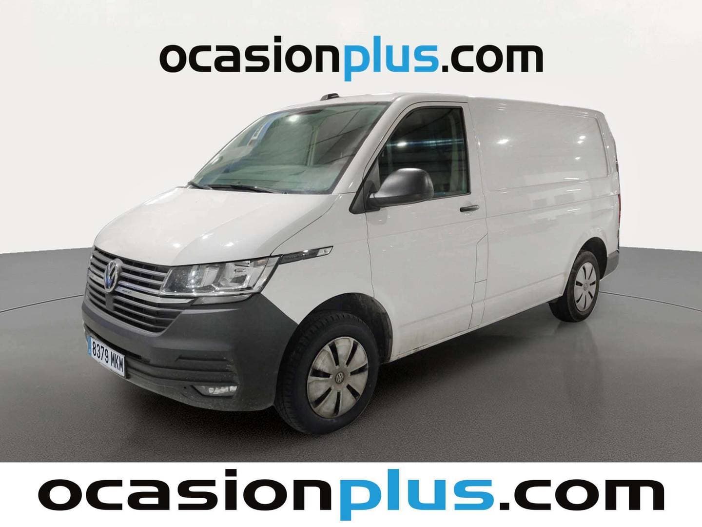 Volkswagen Transporter Volkswagen Transporter Furgon Batalla Corta TN 2.0 TDI (110 CV) - 25490€ en Barcelona