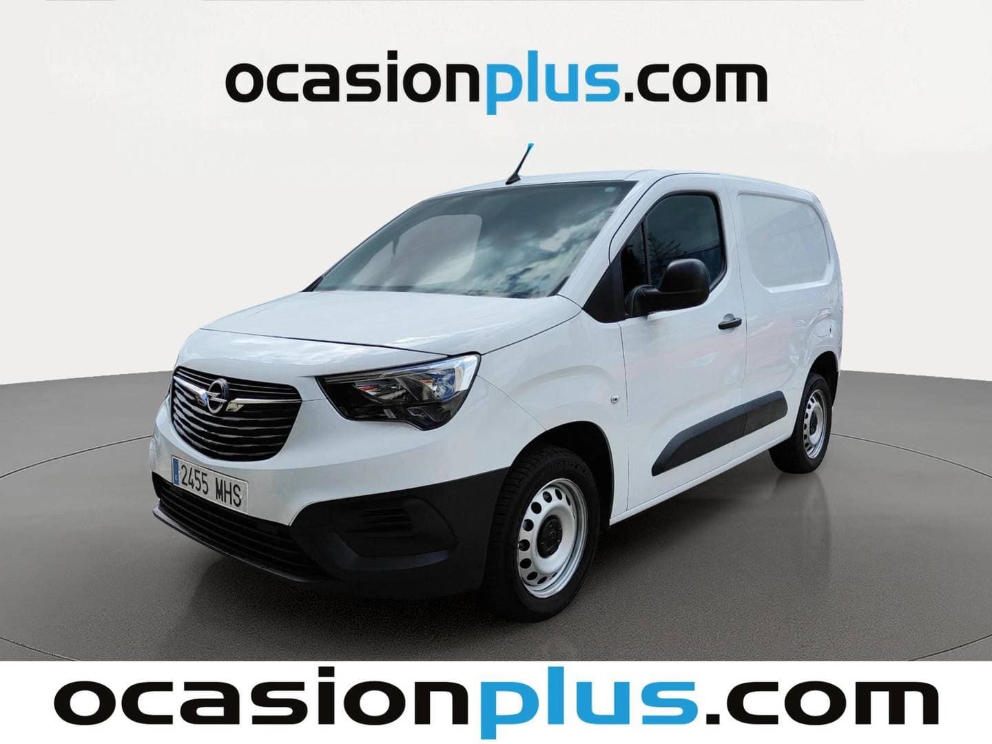 Opel Combo Opel Combo Cargo 1.5 Diesel L 1000kg (102 CV) - 12950€ en Madrid