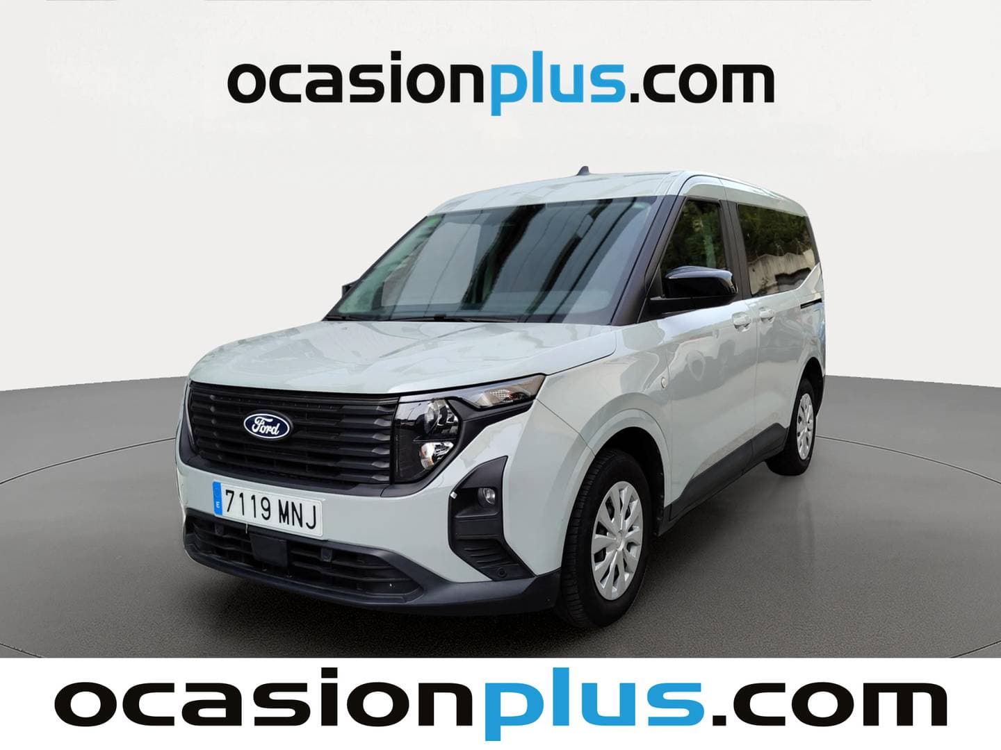 Ford Tourneo Ford Tourneo Courier 1.0 Ecoboost Trend (125 CV) - 20990€ en Barcelona