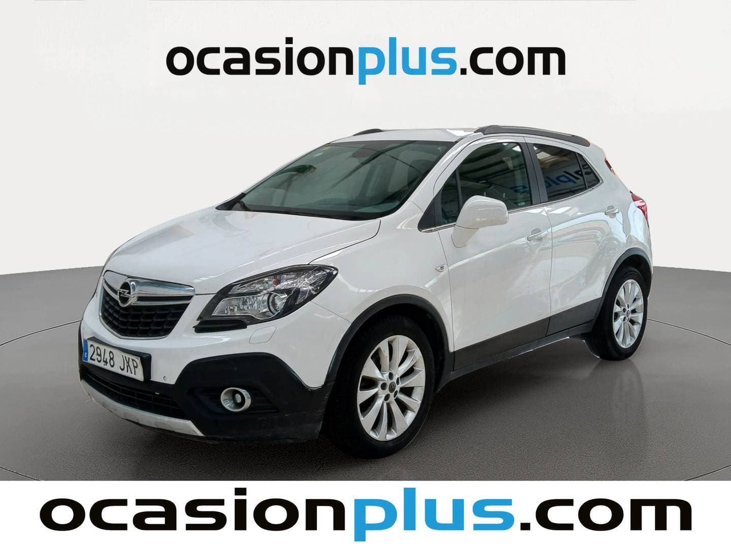 Opel Mokka Opel Mokka 1.4 Turbo Excellence 4x2 Auto (140 CV) - 10890€ en Barcelona