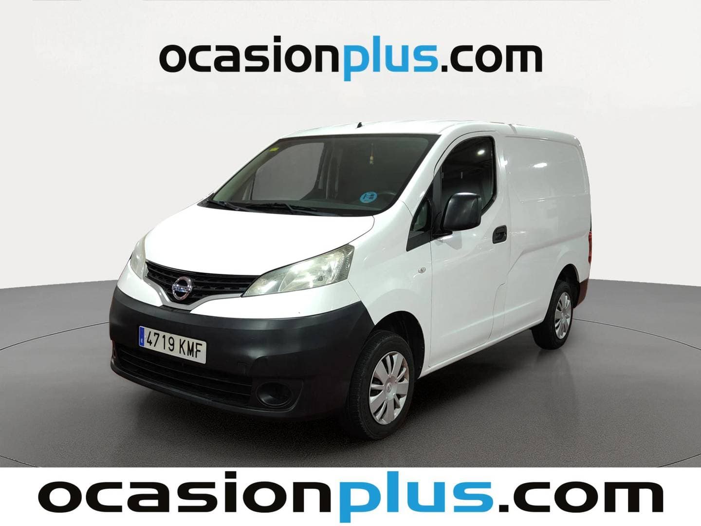 Nissan NV200 Nissan NV200 1.5dCi 66kW (90CV) - 12790€ en Murcia