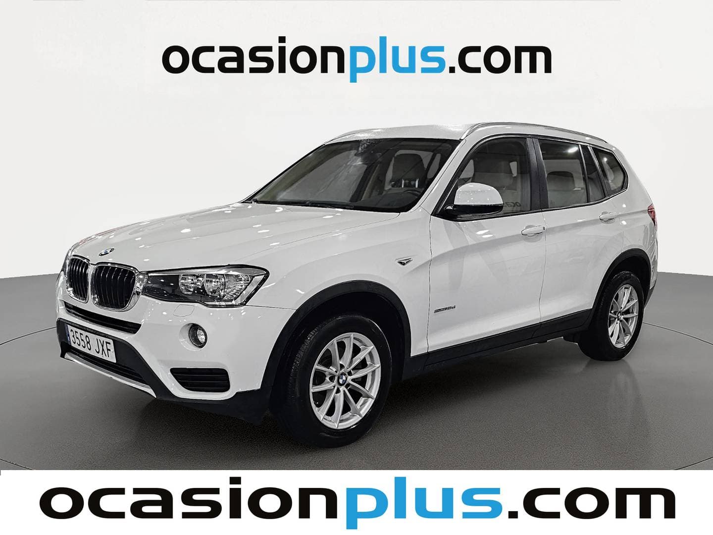 BMW X3 BMW X3 sDrive18d (150 CV) - 18450€ en Valencia