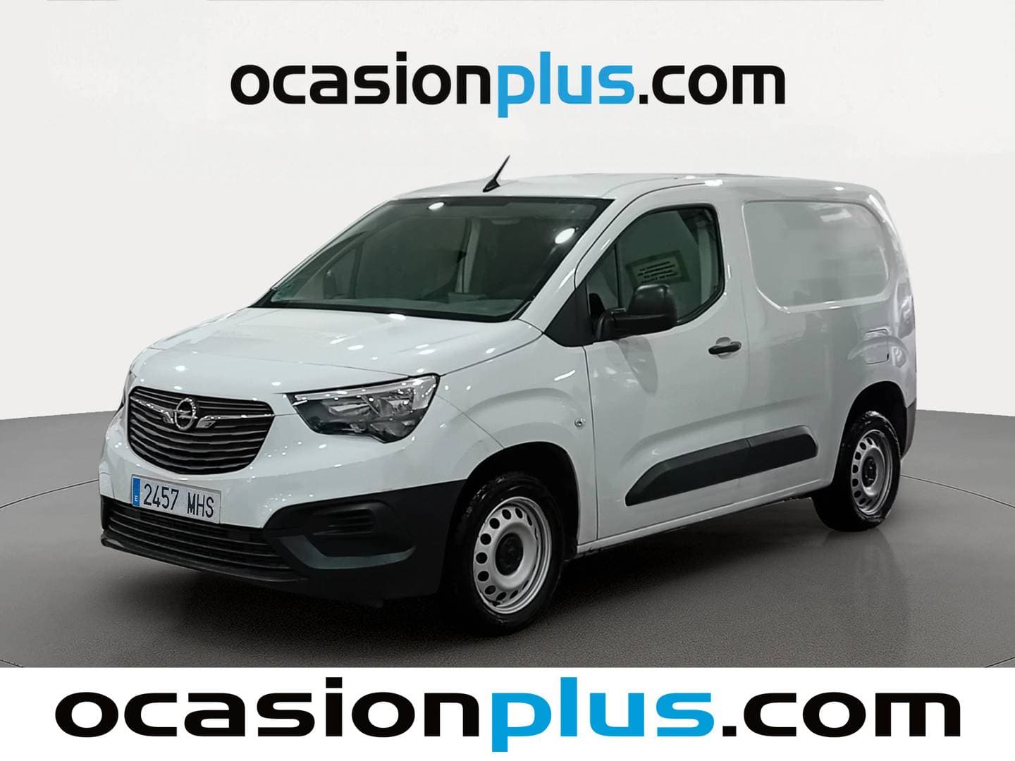 Opel Combo Opel Combo Cargo 1.5 Diesel L 1000kg (102 CV) - 13150€ en Málaga